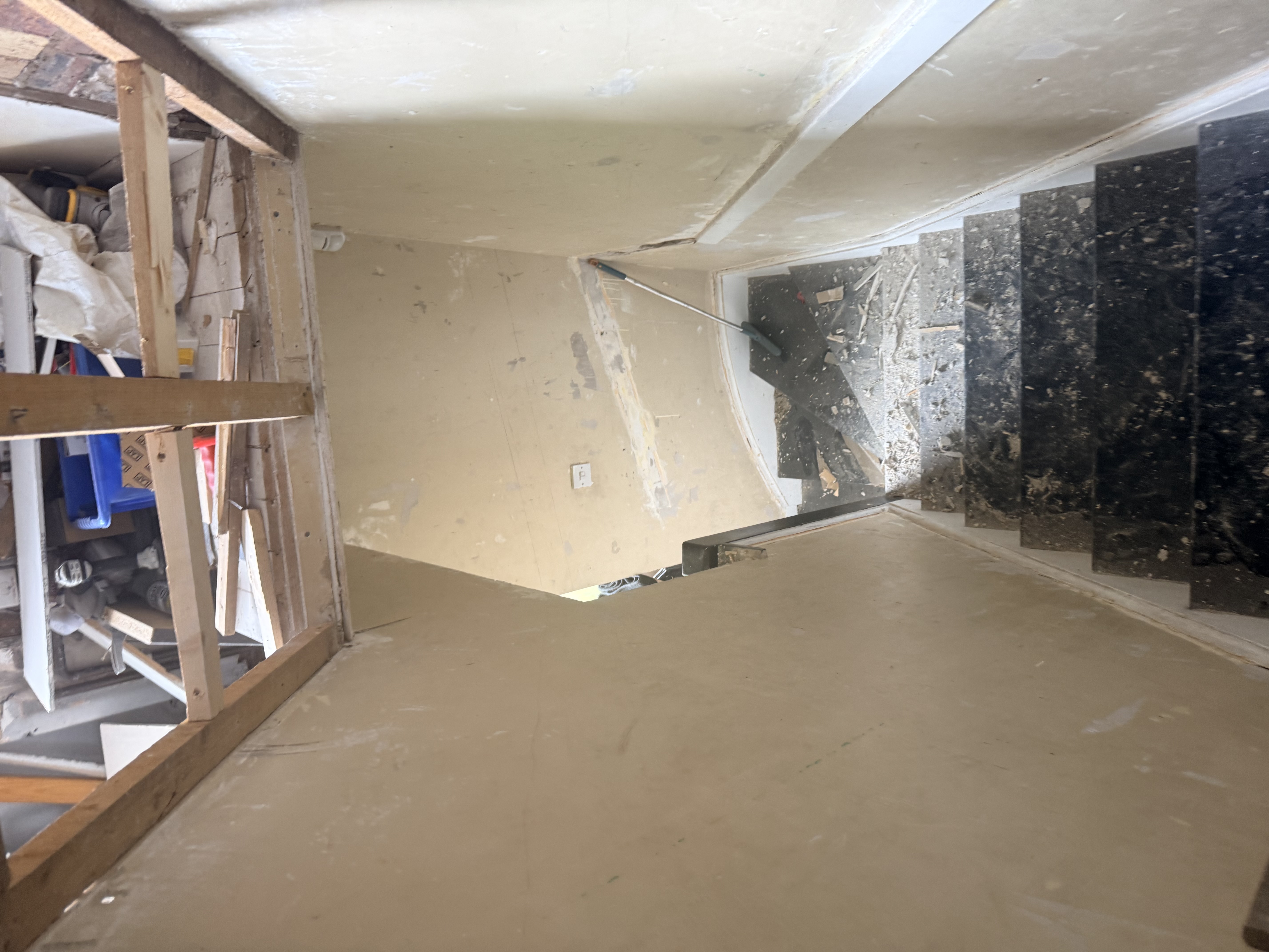 Day 30 repaired structural spot 4