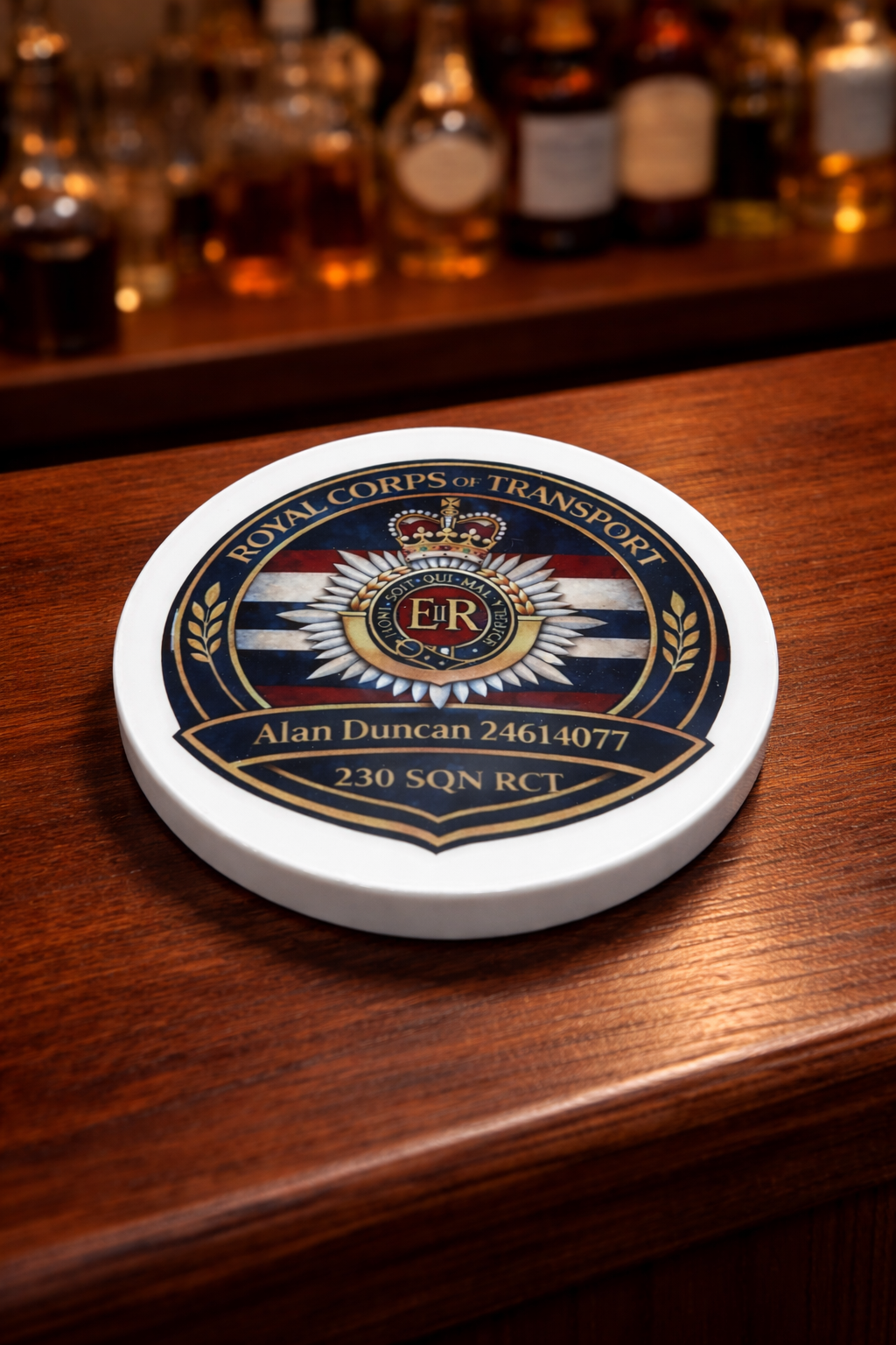 Custom design item