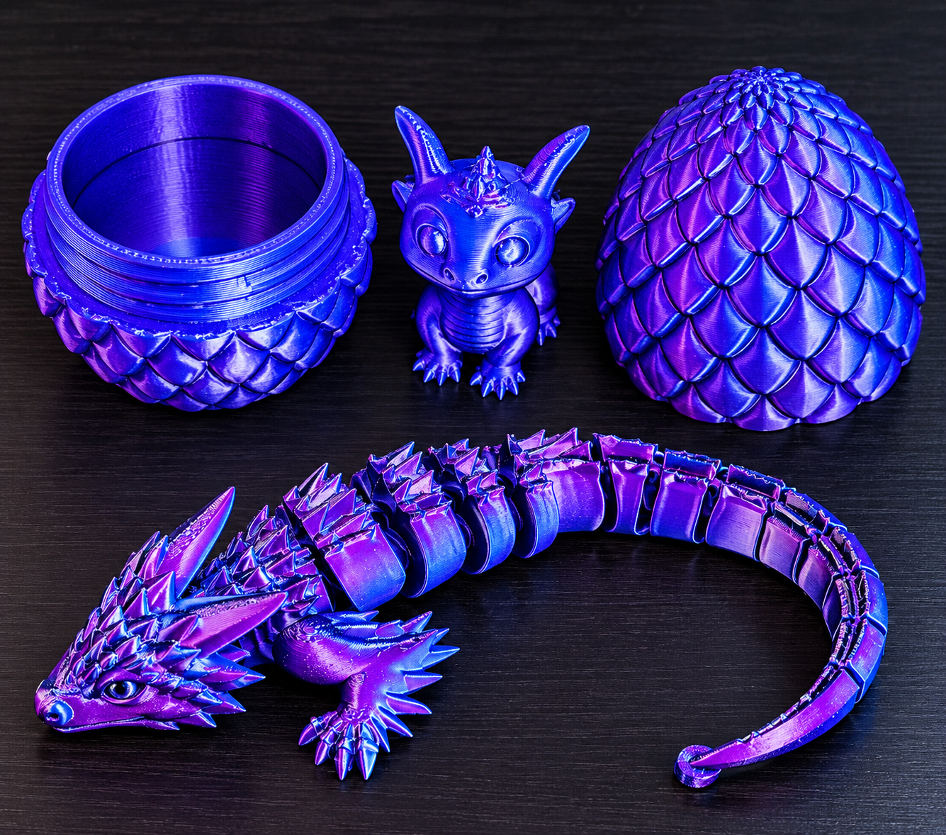 Handcrafted Bcrafty Creation